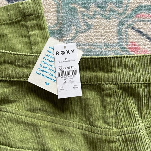 Corduroy pants - Picture 5 of 5